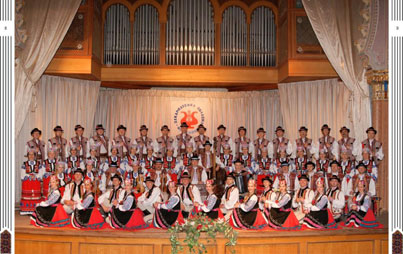Закарпатський народний хор
