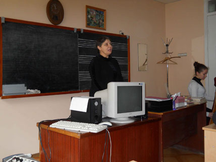 Валентина МАРТИНЮК