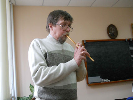 Микола ІВАНОВ