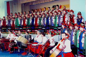 Український народний хор "Калина" 