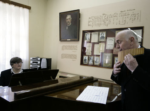 Юрій ШЕВЧЕНКО та Г.Агратіна